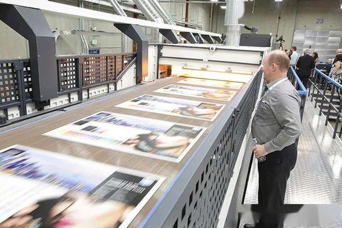 海外再购惠普C500，数字技术服务商在瓦楞纸印刷领域的深度布局